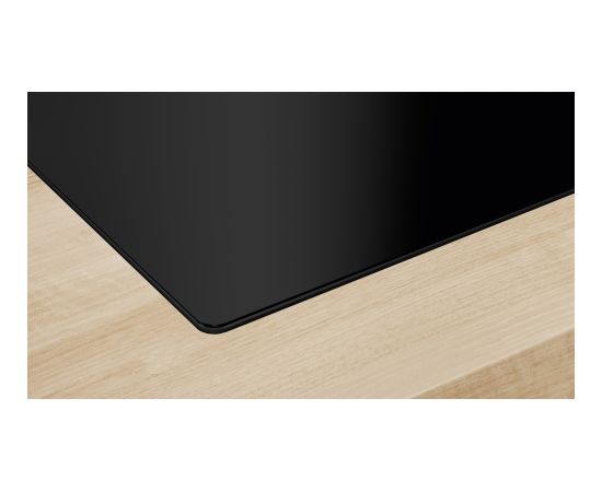 Bosch Serie4 PVQ611BB6E iebūvējamā 60cm indukcijas plīts virsma Iebūvējama virsma - Indukcijas