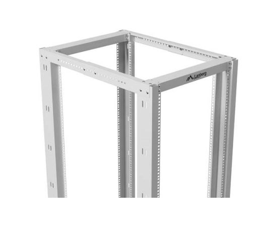 LANBERG OPEN RACK 19" 32U 600X1000 GREY Серверы и компоненты серверов