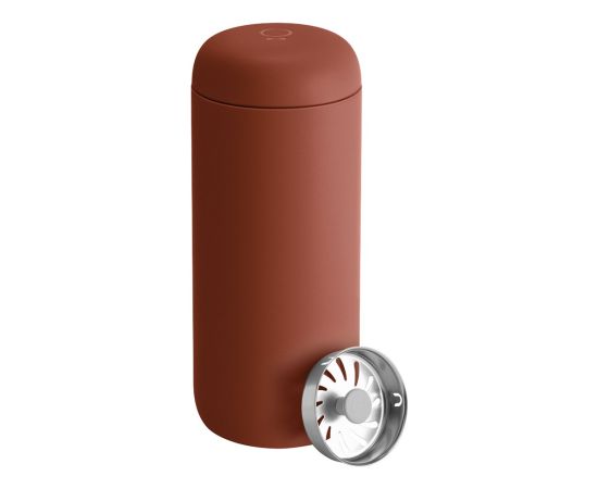Kubek termiczny 473 ml Carter Move Mug Fellow sienna Термо кружки