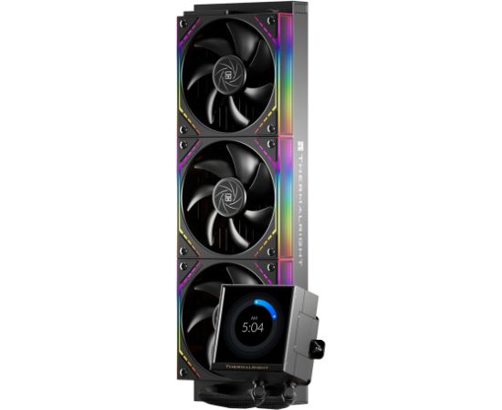 THERMALRIGHT Peerless Vision 360 ARGB Black AIO CPU Cooler / PV360A-B Новинки Компьютерная техника