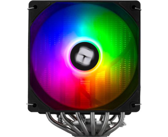THERMALRIGHT Peerless Assassin 120 Digital Black ARGB CPU Cooler / PA120-D-B-ARGB Новинки Компьютерная техника