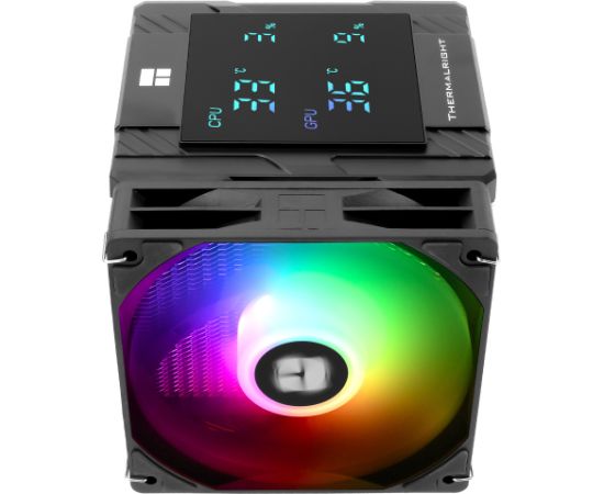 THERMALRIGHT Peerless Assassin 120 Digital Black ARGB CPU Cooler / PA120-D-B-ARGB Новинки Компьютерная техника
