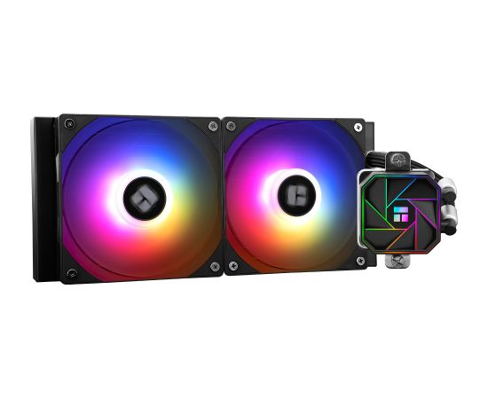 THERMALRIGHT Aqua Elite 240 ARGB V3 Black AIO CPU Cooler / AE240-B-V3 Новинки Компьютерная техника