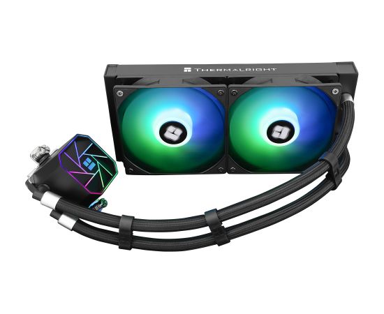 THERMALRIGHT Aqua Elite 240 ARGB V3 Black AIO CPU Cooler / AE240-B-V3 Новинки Компьютерная техника