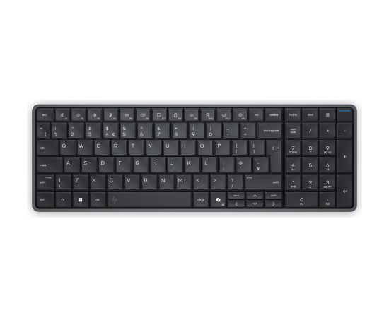 HP EliteBoard G1a AI - Ryzen 5 330, 16GB, 512GB SSD, WiFi & BT, FPR, US Backlit Spill Resistant keyboard, 675M mouse, 32Wh, Win 11 Pro, 3 Years / DM0S0ET#B1R Personālie datori