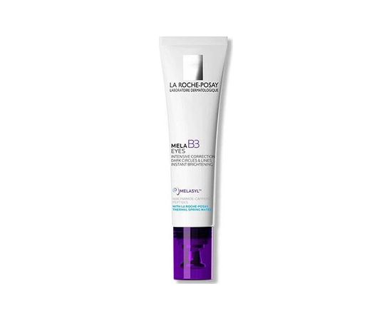 La Roche-posay Mela B3 Eyes Cream - Oční krém 15ml Ķermeņa kosmētika