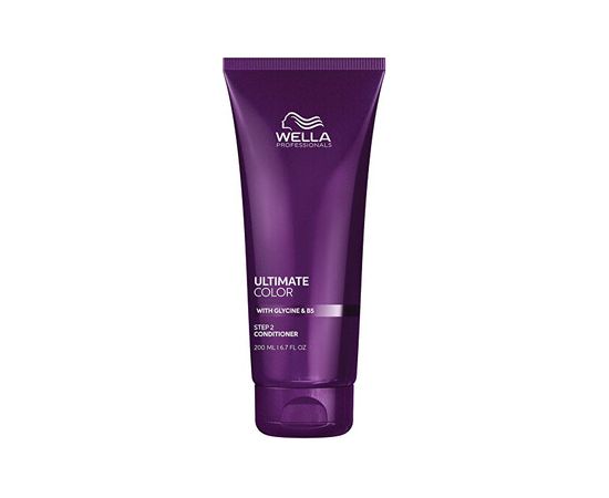 Wella Ultimate Color Conditioner - Kondicionér pro barvené vlasy 1000ml Matu kopšana