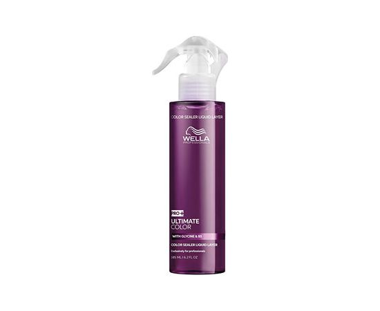 Wella Ultimate Color Sealer - Bezoplachová péče pro barvené vlasy 185ml Matu kopšana