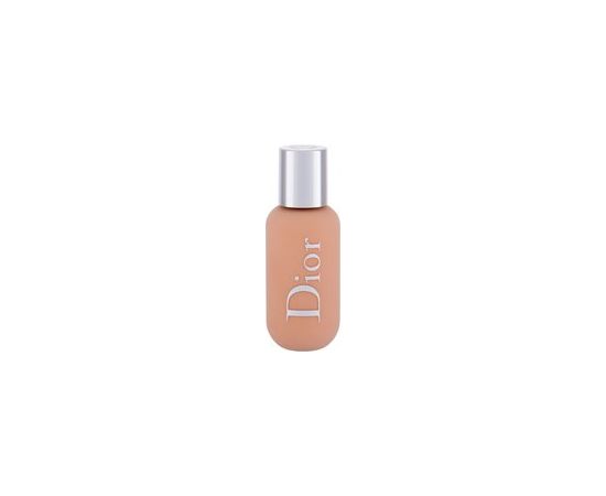 Christian Dior Backstage Makeup on Face and Body - Highly opaque make-up for face and body 50 ml 4W Warm Dekoratīvā kosmētika