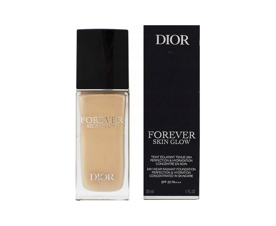 Christian Dior Forever Skin Glow Makeup SPF35 - Brightening Make Up 30 ml 2N Neutral Dekoratīvā kosmētika