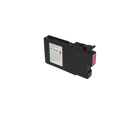 Ricoh MP CW2200 (841637) Ink Cartridge, Magenta (EXP date: 2026-04) (SPEC) Lāzerprinteru izejmateriāli
