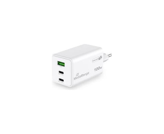 MOBILE CHARGER 100W/MRMA123 MEDIARANGE Новинки смартфонов и телефонов