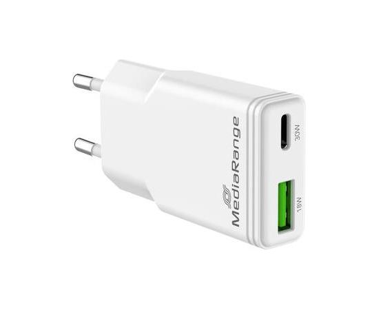 MOBILE CHARGER 30W/MRMA125 MEDIARANGE Новинки смартфонов и телефонов