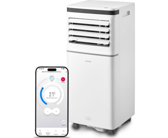 Sencor SAC MT7043C Кондиционер с функцией WIFI 7000 BTU Мобильные кондиционеры