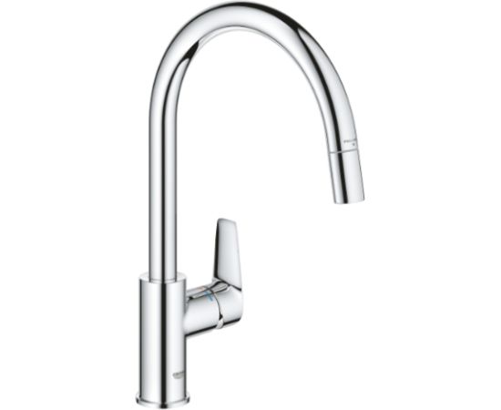 Grohe virtuves izlietnes maisītājs StartEdge 1/2″, hroms Для кухни