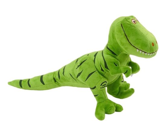 LeanToys Pluszowy Dinozaur 70cm x 40cm Przytulanka Maskotka Zielony LEAN Toys Мягкие игрушки