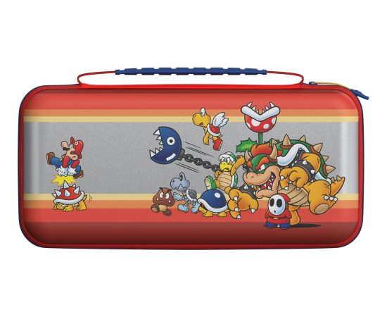 Turtle Beach PlayTrek Travel Case Nintendo Switch 2, Koopa Troop Piederumi konsolēm