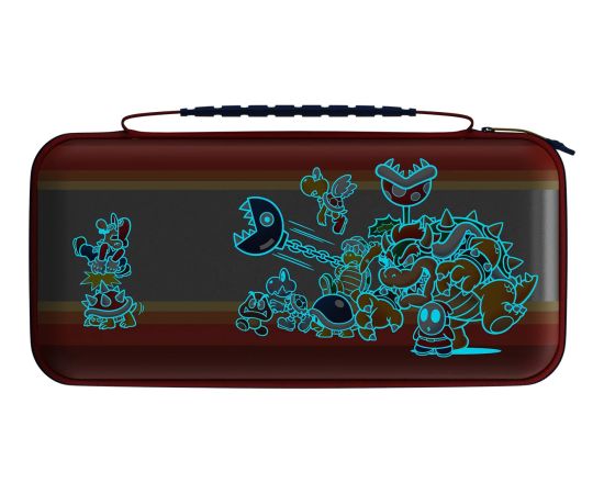 Turtle Beach PlayTrek Travel Case Nintendo Switch 2, Koopa Troop Piederumi konsolēm