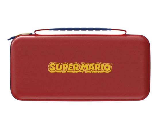Turtle Beach PlayTrek Travel Case Nintendo Switch 2, Koopa Troop Piederumi konsolēm