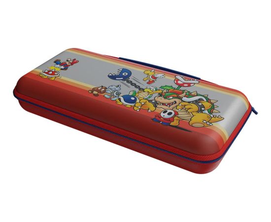Turtle Beach PlayTrek Travel Case Nintendo Switch 2, Koopa Troop Piederumi konsolēm