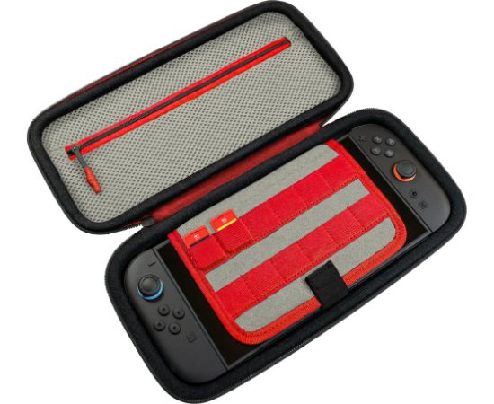 Turtle Beach PlayTrek Travel Case Nintendo Switch 2, Koopa Troop Piederumi konsolēm