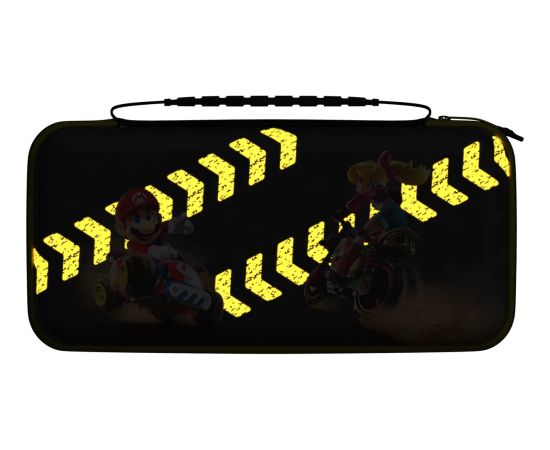 Turtle Beach PlayTrek Travel Case Nintendo Switch 2, Mario Kart World Piederumi konsolēm