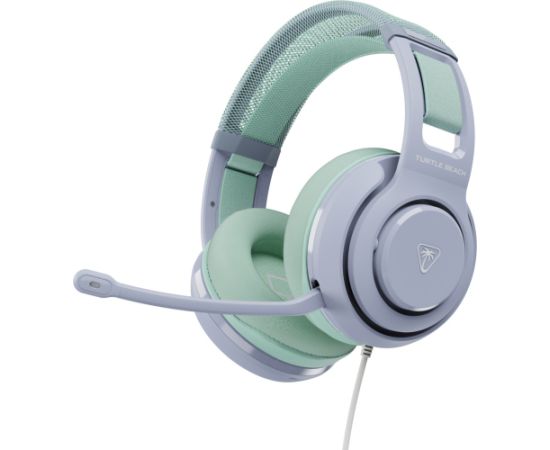 Turtle Beach headset Atlas 200 MultiPlatform, seafoam breeze Jaunumi - Audio-Video