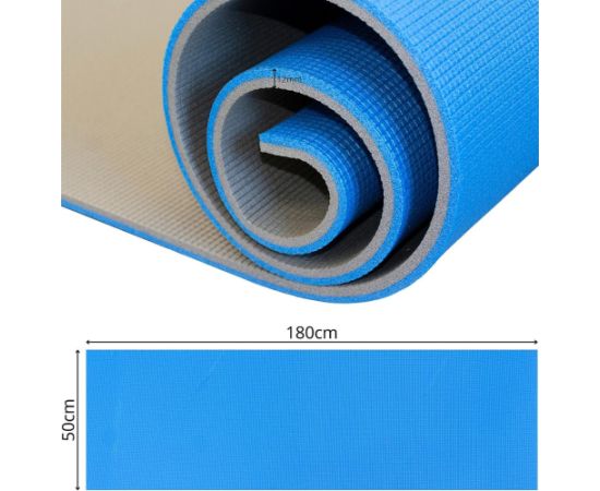 XPE tūristu guļampaklājs 180x50x1.2cm Redcliffs Blue гамаки