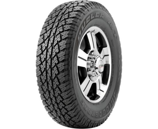Bridgestone Dueler A/T 693 III 265/55R19 109V Vasaras riepas