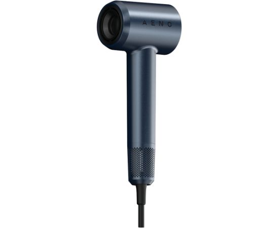 Aeno High Speed Hair Dryer, 220V-240V~50-60Hz, 1500W, Ionizer, LCD, 6+circulation mode, 110000RPM, less than 75dB Matu fēni