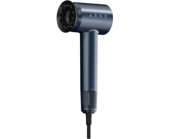 Aeno High Speed Hair Dryer, 220V-240V~50-60Hz, 1500W, Ionizer, LCD, 6+circulation mode, 110000RPM, less than 75dB Matu fēni