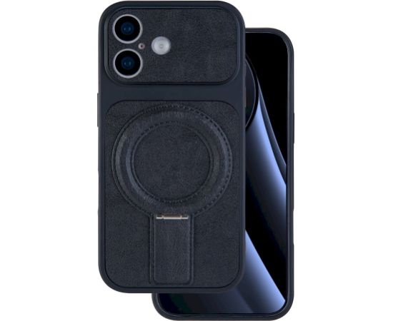 Mocco Luxgrip Mag Back Case Aizmugurējais apvalks priekš Apple iPhone 17 Neoriģinālie Maciņi