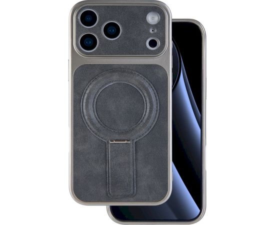 Mocco Luxgrip Mag Back Case Aizmugurējais apvalks priekš Apple iPhone 17 Pro Neoriģinālie Maciņi