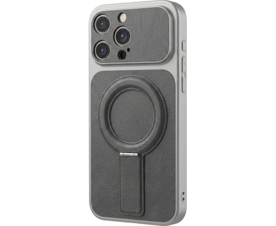 Mocco Luxgrip Mag Back Case Aizmugurējais apvalks priekš Apple iPhone 14 Pro Neoriģinālie Maciņi