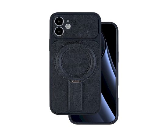 Mocco Luxgrip Mag Back Case Aizmugurējais apvalks priekš Apple iPhone 12 Neoriģinālie Maciņi