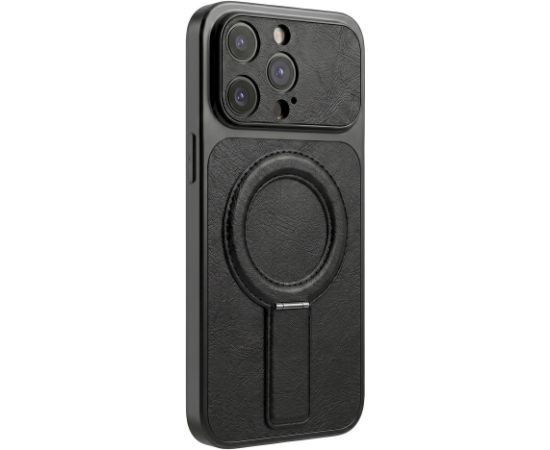Mocco Luxgrip Mag Back Case Aizmugurējais apvalks priekš Apple iPhone 17 Pro Neoriģinālie Maciņi