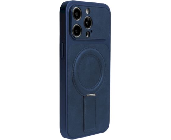 Mocco Luxgrip Mag Back Case Aizmugurējais apvalks priekš Apple iPhone 17 Neoriģinālie Maciņi