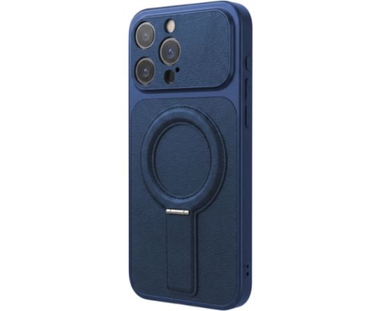 Mocco Luxgrip Mag Back Case Aizmugurējais apvalks priekš Apple iPhone 16 Neoriģinālie Maciņi