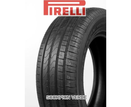 PIRELLI SCORPION VERDE 275/45R20 110W Vasaras riepas