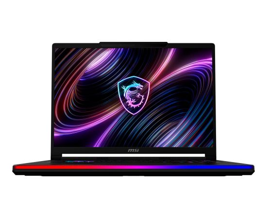 MSI Raider 16 Max HX B2WI-079 (black, Intel® Core? Ultra 9 290HX Plus, NVIDIA GeForce RTX 5080, 32 GB DDR5, 2 TB (2 TB SSD), Windows 11 Home) - German - DE Layout Portatīvie datori