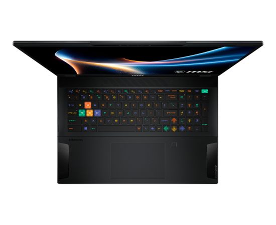 MSI Stealth 18 HX A2WI-087 (black, Intel® Core? Ultra 9 290HX Plus, NVIDIA GeForce RTX 5080, 32 GB DDR5, 2 TB (2 TB SSD), Windows 11 Home) - German - DE Layout Portatīvie datori