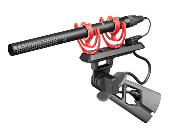 Rode Microphones NTG5-KIT (black) Jaunumi - Audio-Video