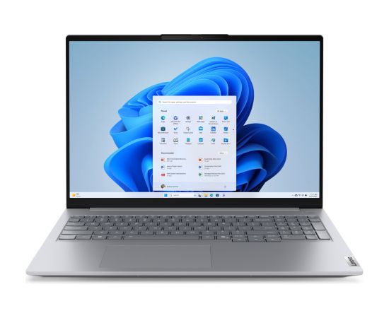 Lenovo ThinkBook 16 G8 IAL (21SK006QGE) (Intel® Core? Ultra 5 225U, Intel® Graphics, 16 GB DDR5, 512 GB (512 GB SSD), Windows 11 Pro) - German - DE Layout Portatīvie datori