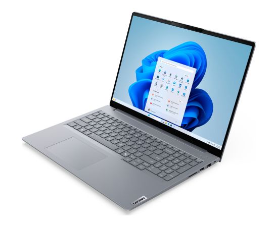 Lenovo ThinkBook 16 G8 IAL (21SK006QGE) (Intel® Core? Ultra 5 225U, Intel® Graphics, 16 GB DDR5, 512 GB (512 GB SSD), Windows 11 Pro) - German - DE Layout Portatīvie datori