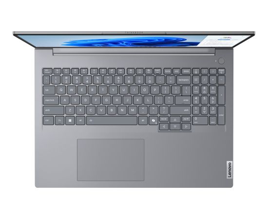 Lenovo ThinkBook 16 G8 IAL (21SK006QGE) (Intel® Core? Ultra 5 225U, Intel® Graphics, 16 GB DDR5, 512 GB (512 GB SSD), Windows 11 Pro) - German - DE Layout Portatīvie datori