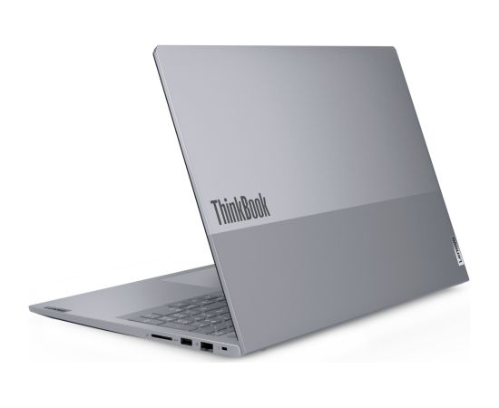 Lenovo ThinkBook 16 G8 IAL (21SK006QGE) (Intel® Core? Ultra 5 225U, Intel® Graphics, 16 GB DDR5, 512 GB (512 GB SSD), Windows 11 Pro) - German - DE Layout Portatīvie datori