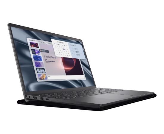 Dell Pro 15 Essential (672T2) (black, AMD Ryzen 5 7520U, AMD Radeon 610M, 8 GB LPDDR5, 512 GB (512 GB SSD), Windows 11 Pro) - German - DE Layout Portatīvie datori