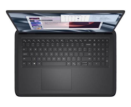 Dell Pro 15 Essential (672T2) (black, AMD Ryzen 5 7520U, AMD Radeon 610M, 8 GB LPDDR5, 512 GB (512 GB SSD), Windows 11 Pro) - German - DE Layout Portatīvie datori