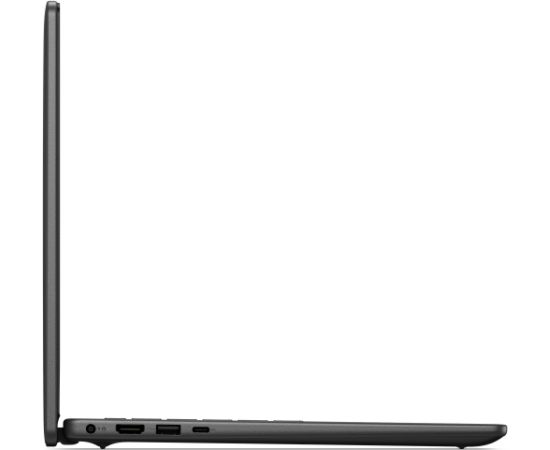 Dell Pro 14 Essential (RV811) (black, AMD Ryzen 7 PRO 250, AMD Radeon 860M, 16 GB DDR5, 512 GB (512 GB SSD), Windows 11 Pro) - German - DE Layout Portatīvie datori