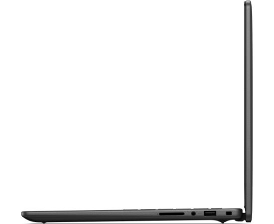 Dell Pro 14 Essential (RV811) (black, AMD Ryzen 7 PRO 250, AMD Radeon 860M, 16 GB DDR5, 512 GB (512 GB SSD), Windows 11 Pro) - German - DE Layout Portatīvie datori